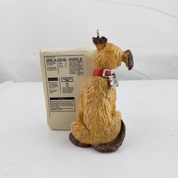 Hallmark Keepsake Special Dog Photo Holder Ornament NWT - Picture 3 of 6